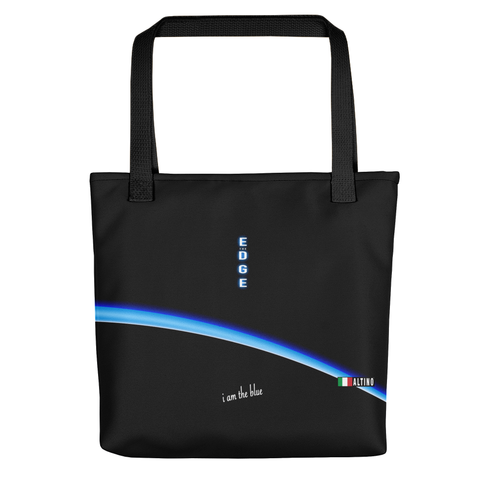 Black - #42288482 - ALTINO Tote Bag - The Edge Collection - Sports - Stop Plastic Packaging - #PlasticCops - Apparel - Accessories - Clothing For Girls - Women Handbags