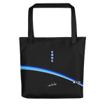 Black - #42288482 - ALTINO Tote Bag - The Edge Collection - Sports - Stop Plastic Packaging - #PlasticCops - Apparel - Accessories - Clothing For Girls - Women Handbags