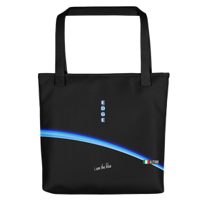 Black - #42288482 - ALTINO Tote Bag - The Edge Collection - Sports - Stop Plastic Packaging - #PlasticCops - Apparel - Accessories - Clothing For Girls - Women Handbags