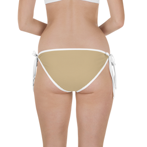 #a7ebe000 - Pineapple And Vanilla Brittle - ALTINO Reversible Bikini Swim Bottom