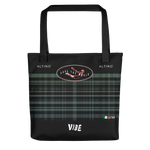 Black - #7cf0e0a0 - ALTINO Tote Bag - VIBE Collection - Sports - Stop Plastic Packaging - #PlasticCops - Apparel - Accessories - Clothing For Girls - Women Handbags