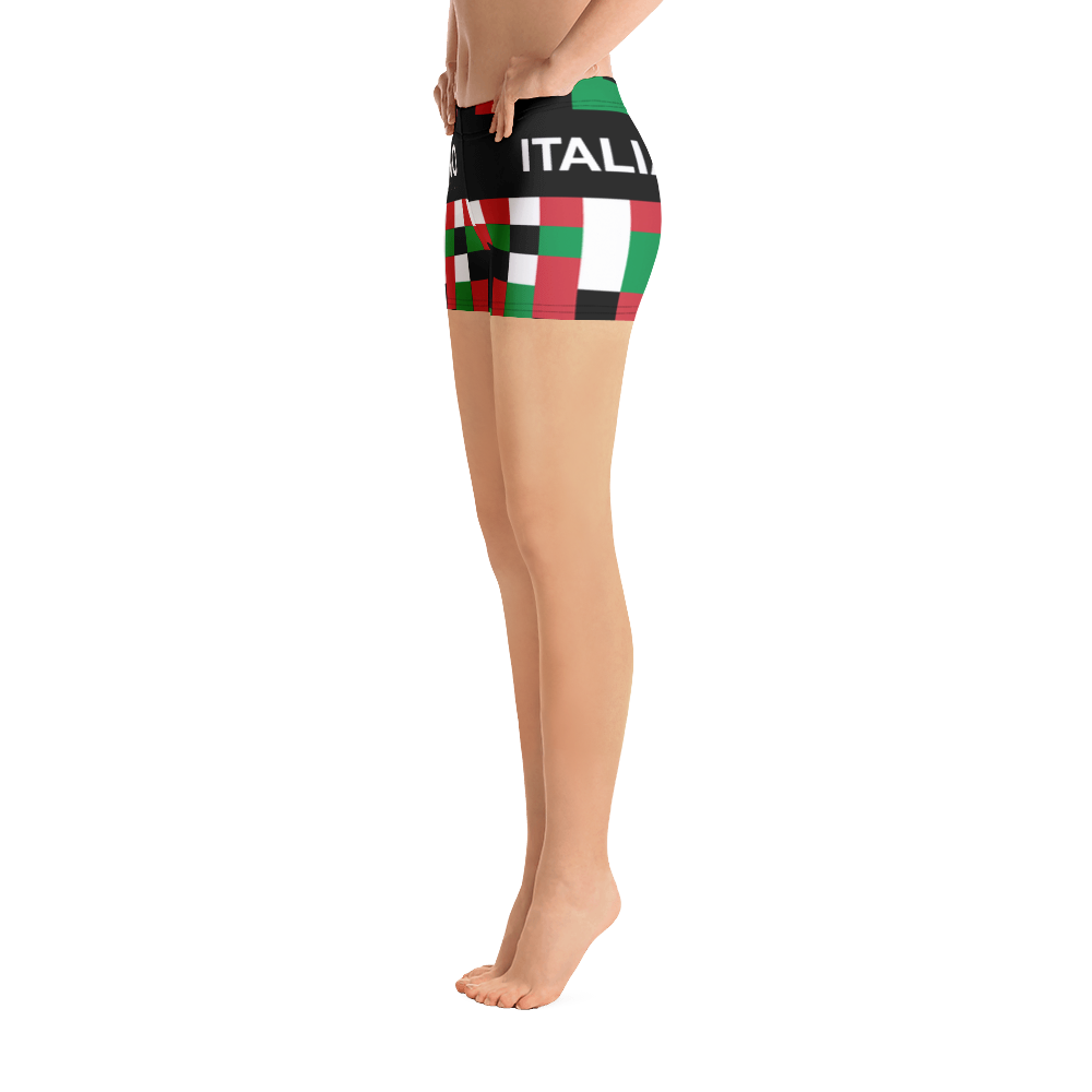 #b96313a0 - Viva Italia Art Commission Number 22 - ALTINO Sport Shorts