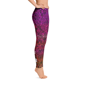 Black - #d460f0c0 - ALTINO Leggings - Team GIRL Player - VIBE Collection - Fitness - Stop Plastic Packaging - #PlasticCops - Apparel - Accessories - Clothing For Girls - Women Pants