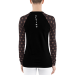 #94231482 - Black Chocolate Fudge Stracciatella - ALTINO Body Shirt - Gelato Collection