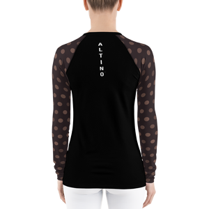 #94231482 - Black Chocolate Fudge Stracciatella - ALTINO Body Shirt - Gelato Collection