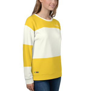 Amber - #837786b0 - Bananna - ALTINO SweatShirt - Summer Never Ends Collection - Stop Plastic Packaging - #PlasticCops - Apparel - Accessories - Clothing For Girls - Women Tops