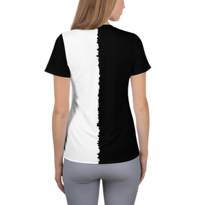 #95d0a180 - ALTINO Mesh Shirts - Blanc Collection