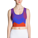 Red - #93123f80 - ALTINO Yoga Shirt - America Collection - Stop Plastic Packaging - #PlasticCops - Apparel - Accessories - Clothing For Girls - Women Tops