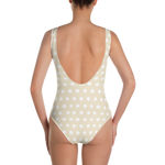 #5c5b0700 - Apple - ALTINO One - Piece Swimsuit - Gelato Collection