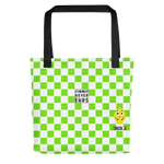 Chartreuse Green - #84e617a0 - Lime Coconut - ALTINO Tote Bag - Summer Never Ends Collection - Sports - Stop Plastic Packaging - #PlasticCops - Apparel - Accessories - Clothing For Girls - Women Handbags