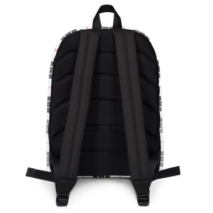 #46f032a0 - ALTINO Backpack - Klasik Collection