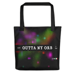 Black - #46cac1a0 - Gritty Girl Orb 641102 - ALTINO Tote Bag - Gritty Girl Collection - Sports - Stop Plastic Packaging - #PlasticCops - Apparel - Accessories - Clothing For Girls - Women Handbags