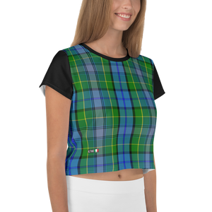 #e3436980 - ALTINO Crop Tees - Klasik Collection