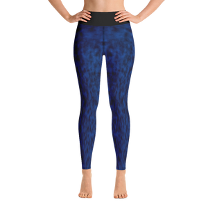 Cerulean - #d3563a80 - Oceanic Cape Plain - ALTINO Yoga Pants - Earth Collection - Stop Plastic Packaging - #PlasticCops - Apparel - Accessories - Clothing For Girls - Women