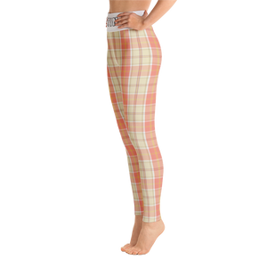 #5325b9d0 - ALTINO Yoga Pants - Team GIRL Player - Klasik Collection
