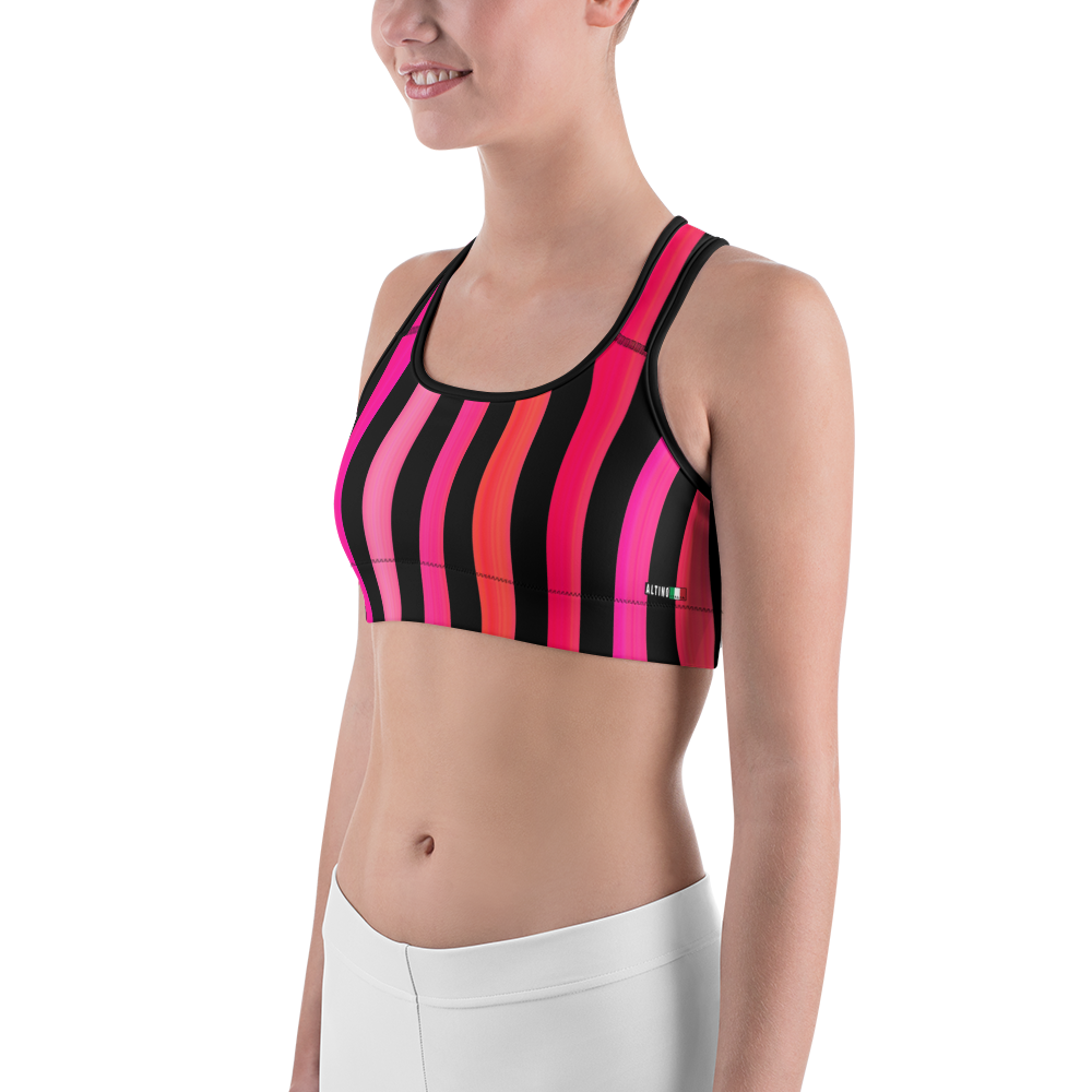 #b1687382 - ALTINO Sports Bra - VIBE Collection