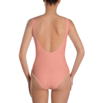 #380be300 - Watermelon - ALTINO One - Piece Swimsuit - Gelato Collection