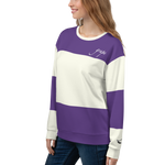 #910433b0 - Grape - ALTINO SweatShirt - Summer Never Ends Collection