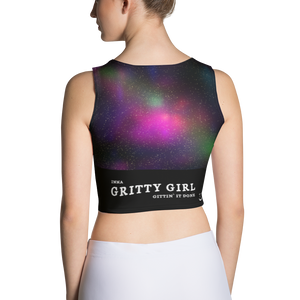 #41552ea0 - Gritty Girl Orb 958396 - ALTINO Yoga Shirt - Gritty Girl Collection
