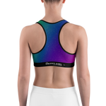 #8864b1a0 - Gritty Girl Orb 811139 - ALTINO Sports Bra - Gritty Girl Collection
