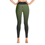 #bab840c0 - ALTINO Yoga Pants - Team GIRL Player - VIBE Collection