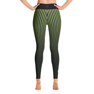 #bab840c0 - ALTINO Yoga Pants - Team GIRL Player - VIBE Collection