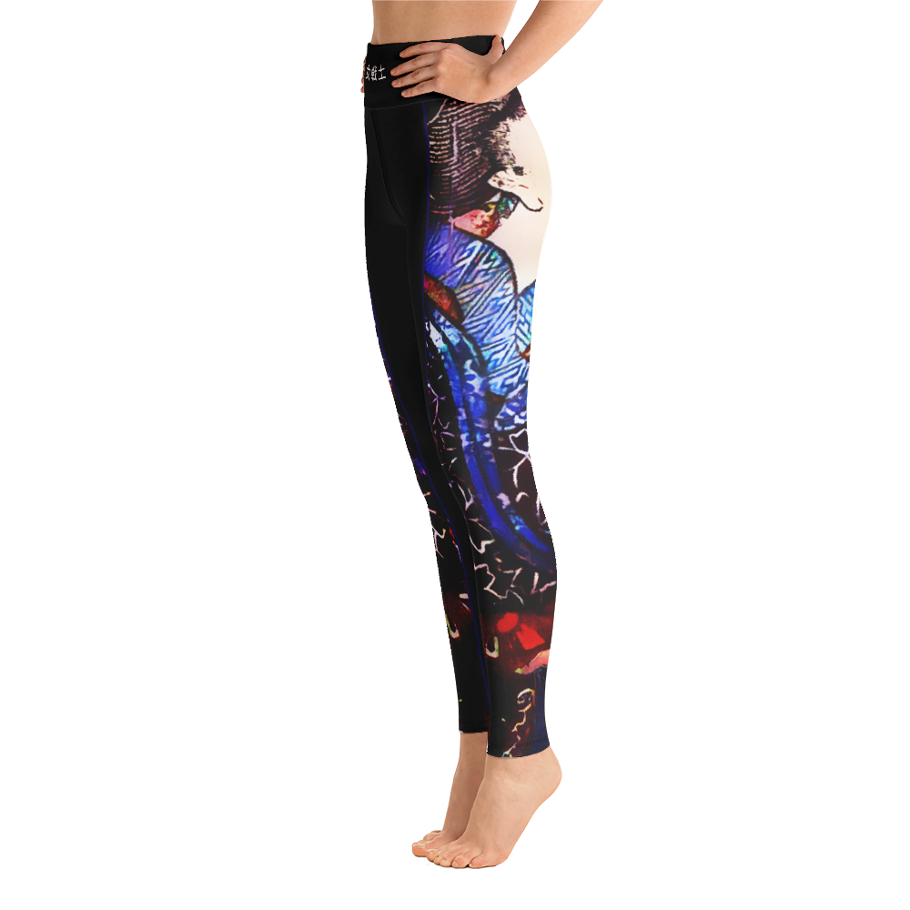 #26f47ca0 - ALTINO Senshi Yoga Pants - Senshi Girl Collection
