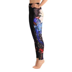 #26f47ca0 - ALTINO Senshi Yoga Pants - Senshi Girl Collection