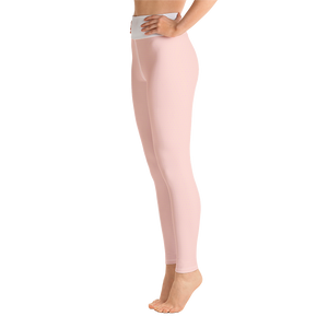 #8ab510d0 - Brownie Pomegranate Swirl - ALTINO Yummy Yoga Pants - Team GIRL Player