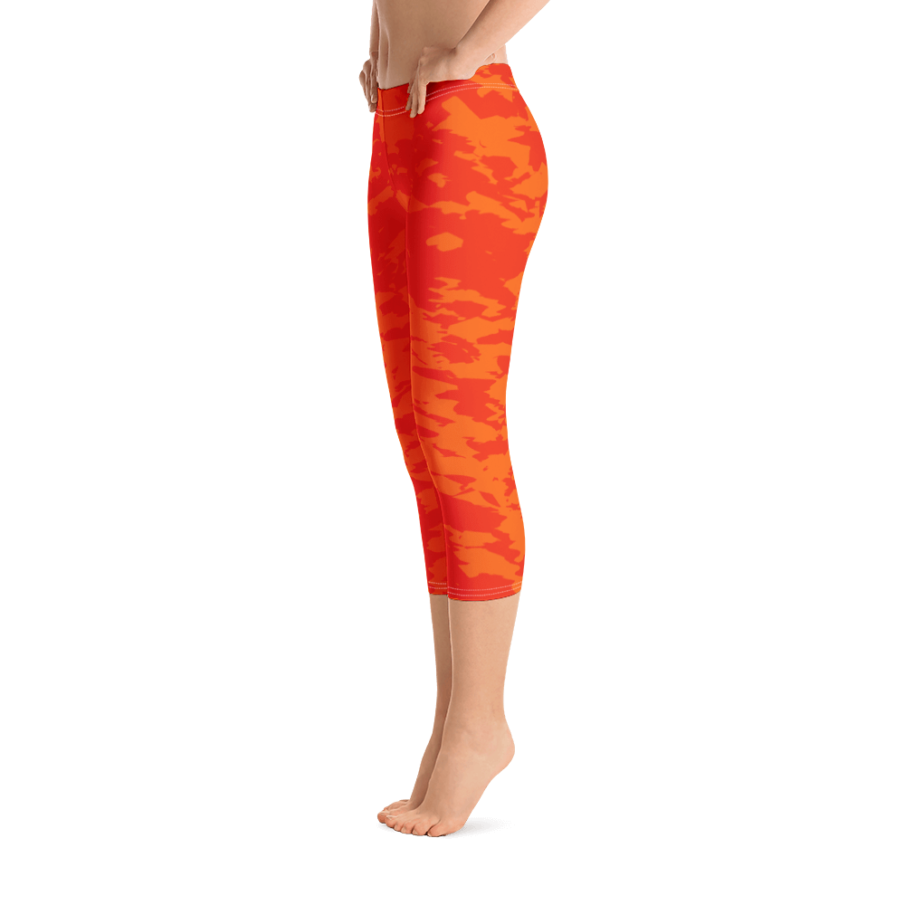 #6a9f2cd0 - Orange Maraschino Cherry Frost - ALTINO Capri - Team GIRL Player