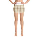 Orange - #67f61890 - ALTINO Yoga Shorts - Klasik Collection - Stop Plastic Packaging - #PlasticCops - Apparel - Accessories - Clothing For Girls - Women Pants