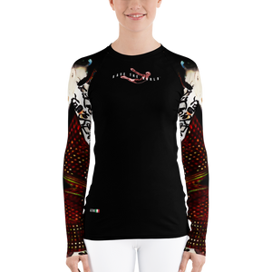 #17b60582 - ALTINO Senshi Body Shirt - Senshi Girl Collection
