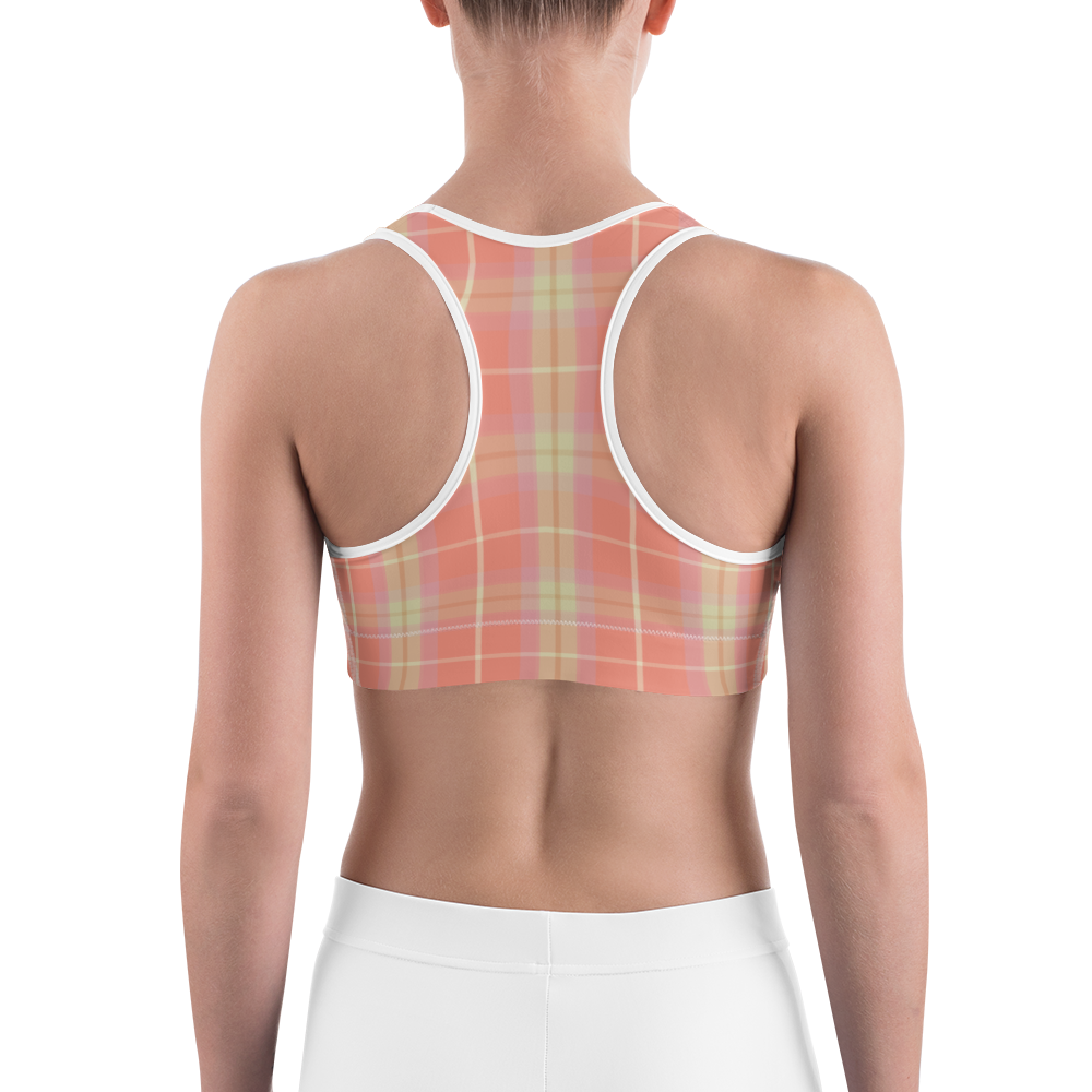 #b0b99a90 - ALTINO Sports Bra - Klasik Collection