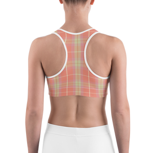 #b0b99a90 - ALTINO Sports Bra - Klasik Collection