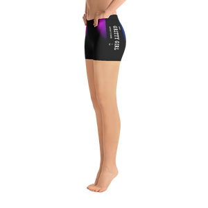 #01ddb0a0 - Gritty Girl Orb 224471 - ALTINO Sport Shorts - Gritty Girl Collection