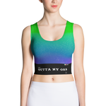 Black - #9a6b3aa0 - Gritty Girl Orb 398401 - ALTINO Yoga Shirt - Gritty Girl Collection - Stop Plastic Packaging - #PlasticCops - Apparel - Accessories - Clothing For Girls - Women Tops