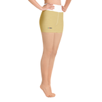 Amber - #62de9a90 - Lemon Macchiato Stracciatella - ALTINO Yummy Yoga Shorts - Gelato Collection - Stop Plastic Packaging - #PlasticCops - Apparel - Accessories - Clothing For Girls - Women Pants