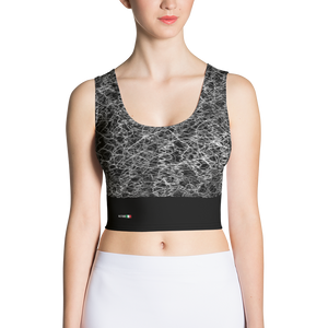 Black - #d94911a0 - ALTINO Yoga Shirt - Noir Collection - Stop Plastic Packaging - #PlasticCops - Apparel - Accessories - Clothing For Girls - Women Tops