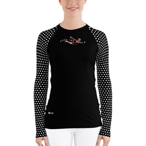 #c526e282 - ALTINO Body Shirt - Noir Collection