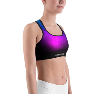 #c862fda0 - Gritty Girl Orb 635359 - ALTINO Sports Bra - Gritty Girl Collection