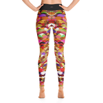 #caf15180 - All Yummie Flavors Sundae - ALTINO Yummy Yoga Pants - Gelato Collection