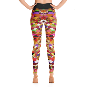 #caf15180 - All Yummie Flavors Sundae - ALTINO Yummy Yoga Pants - Gelato Collection