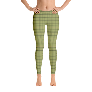 #a80f84c0 - Pistachio Vanilla Brittle Sorbet - ALTINO Fashion Sports Leggings