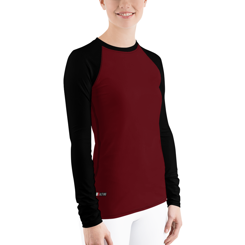 Red - #a7b09c80 - Sweet Cherry Gelato - ALTINO Body Shirt - Gelato Collection - Stop Plastic Packaging - #PlasticCops - Apparel - Accessories - Clothing For Girls - Women Tops