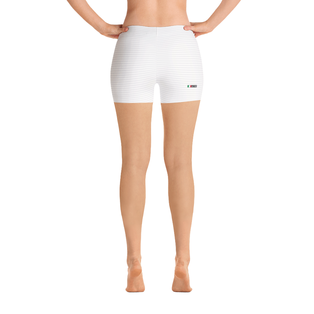 #d4da0890 - ALTINO Sport Shorts - Blanc Collection
