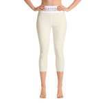 Amber - #20985490 - ALTINO Yoga Capri - Blanc Collection - Stop Plastic Packaging - #PlasticCops - Apparel - Accessories - Clothing For Girls - Women Pants