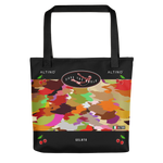 Orange - #3c1deca0 - All Yummy Flavors Sundae - ALTINO Tote Bag - Gelato Collection - Sports - Stop Plastic Packaging - #PlasticCops - Apparel - Accessories - Clothing For Girls - Women Handbags