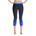 #cdeaaa82 - ALTINO Yoga Capri - The Edge Collection
