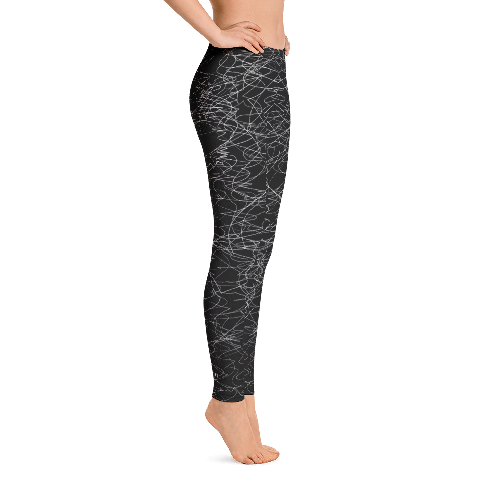 #82fdb082 - ALTINO Leggings - Noir Collection