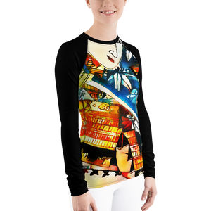 #d05deb80 - ALTINO Senshi Body Shirt - Senshi Girl Collection